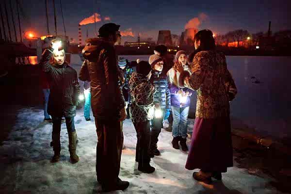 Губернский яхт-клуб «Каматек»