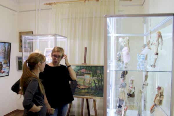 Алматинский музейный центр народного творчества «Гамаюн»