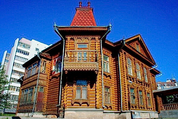 Музейный клуб «Дом Агафуровых»