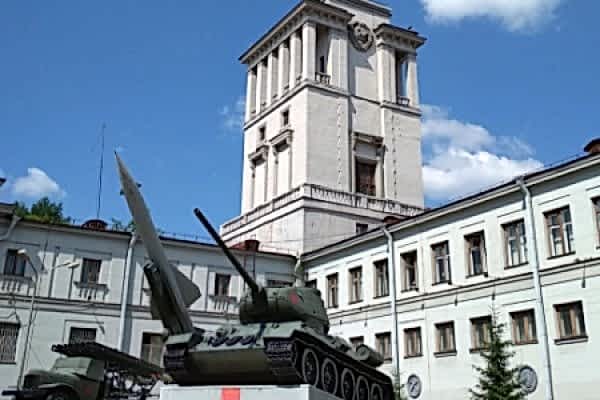 Музей Боевой славы Урала