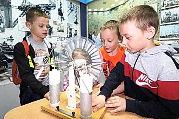 Музей энергетики Урала