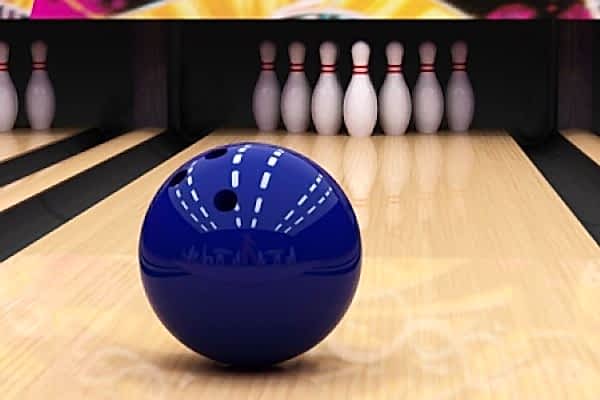 Боулинг в ТРЦ «Комсомол»