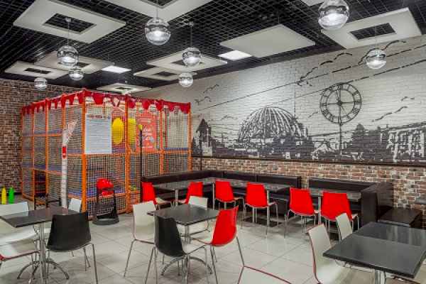 Пицца Миа на Амундсена