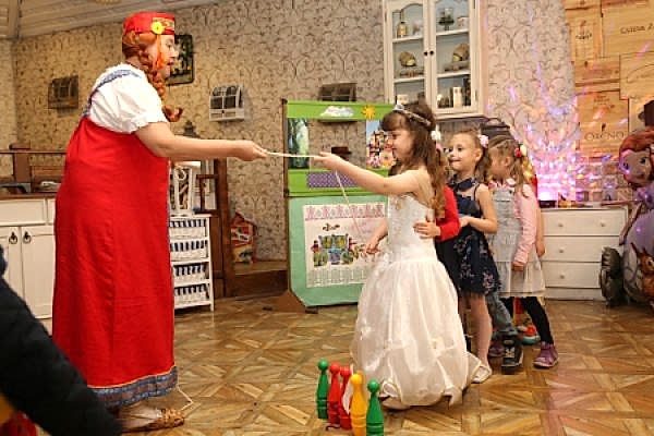 Телячьи нежности