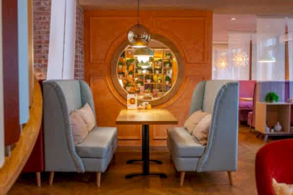 Своя компания на Сахарова