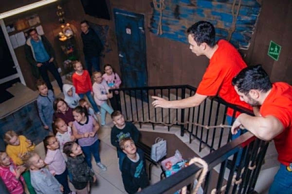 Форт Боярд 2.0