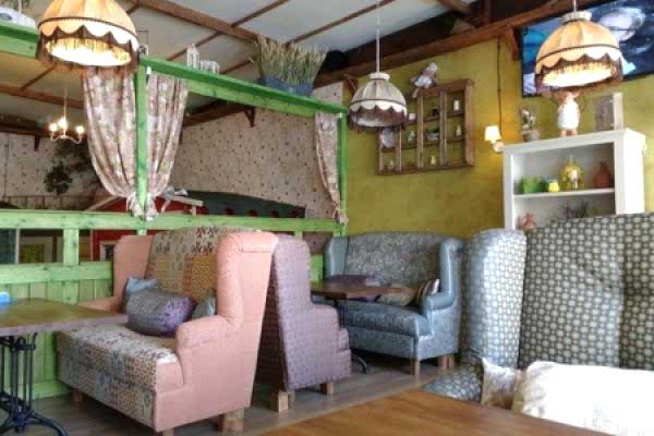 Барашка на гранате