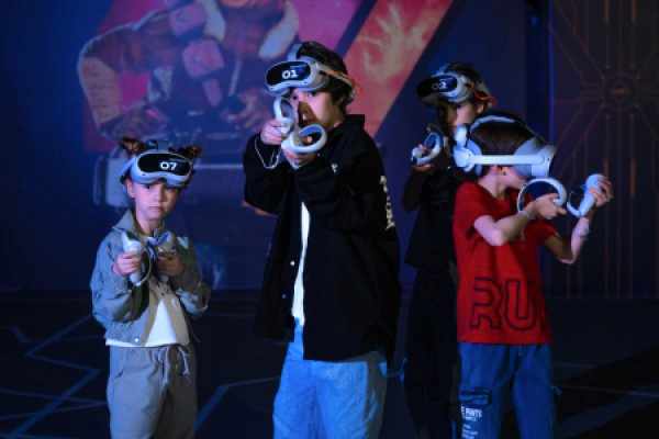 Metaforce на Металлургов