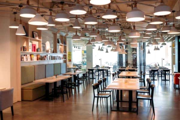 Детское кафе