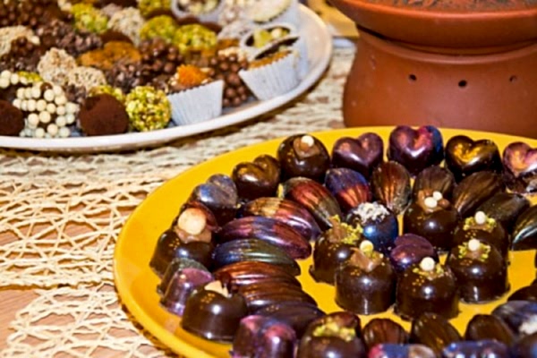 Всё в шоколаде