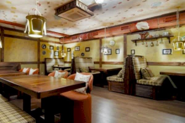 Жадина Говядина