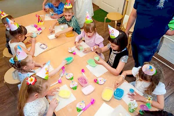 Мыловарение