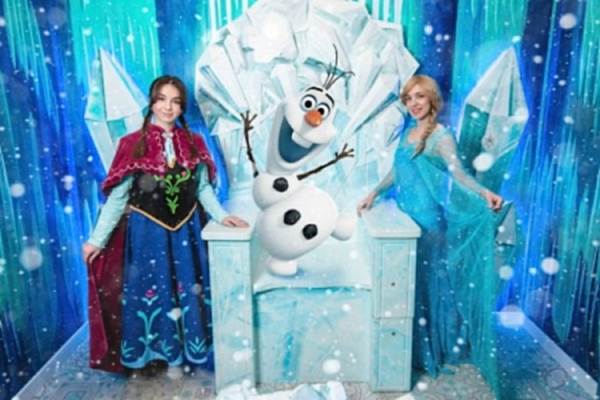 Холодное сердце