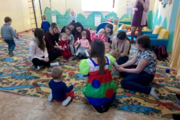 «Почемучка» на Краснолесья