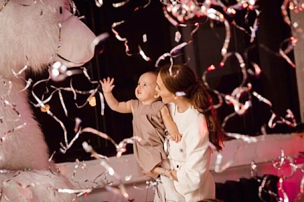 Бумажное шоу