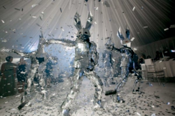 Зеркальные люди