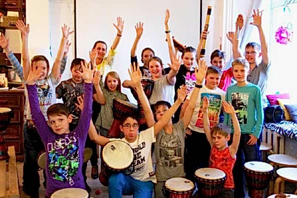 Мышиный переполох