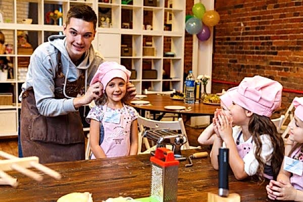 Кулинарная студия «Ева»