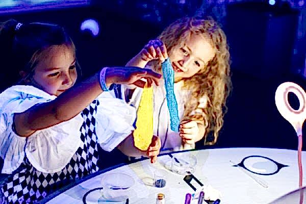 Лизуноварение