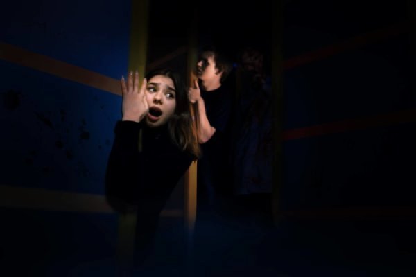 Прятки на Динамо