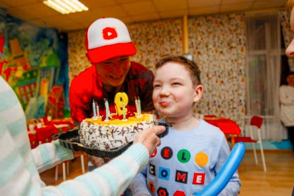 Детки Непоседки на Радищева