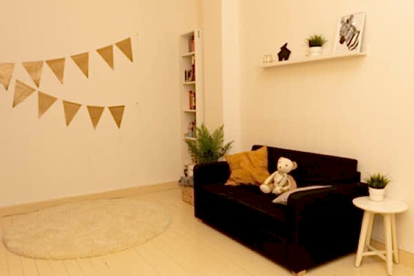 Детский лофт Сокольники