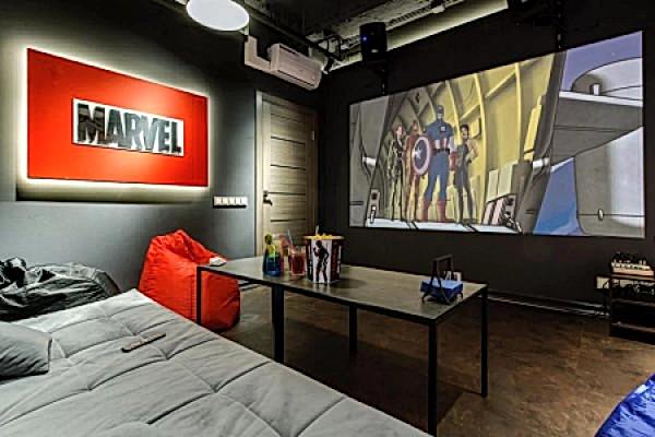 Party Hard на Орликов