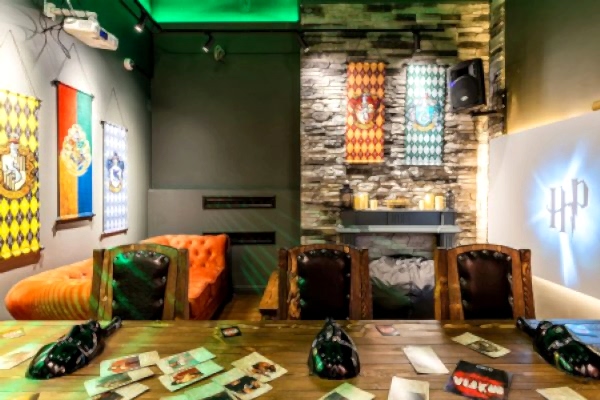 Party Hard на Тульской