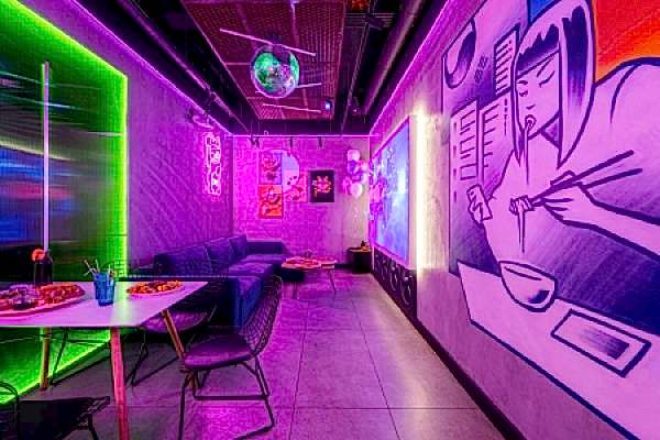 Party Hard на Белорусской