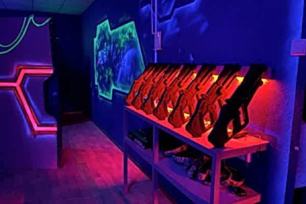 Warnite на Мира