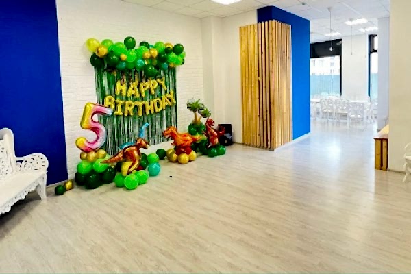 Детки Непоседки в Академическом