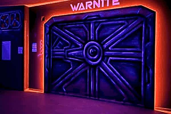 Warnite на Уральских рабочих