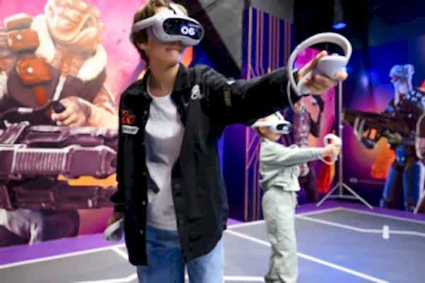 Metaforce в Фан Фане