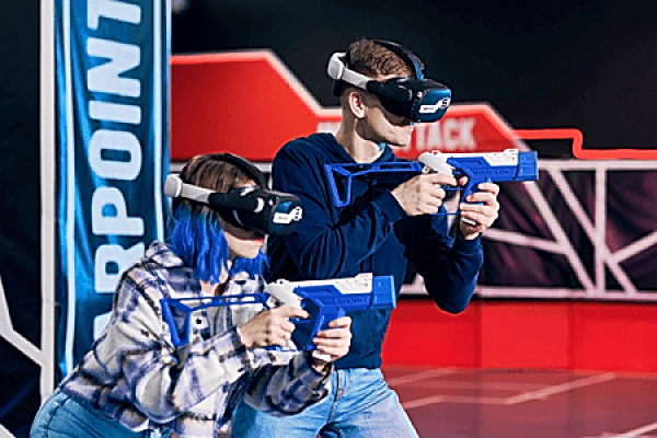 WARPOINT в Веер Молле