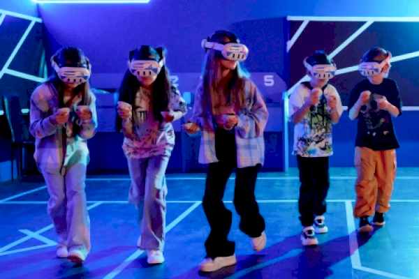 WARPOINT в Радуга парке