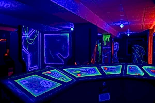 Warnite на Краснолесья