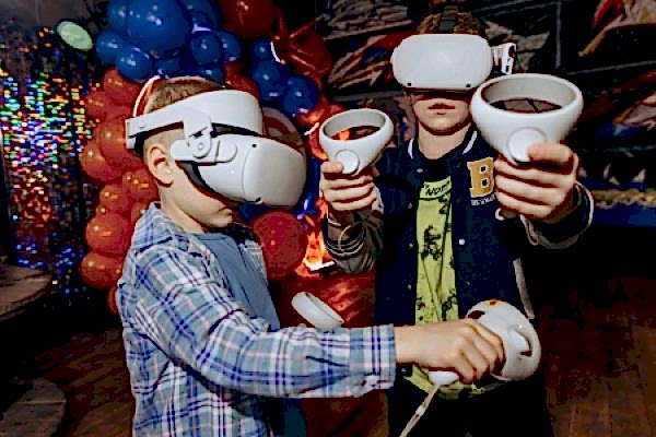 VRPLAY на Мамина-Сибиряка