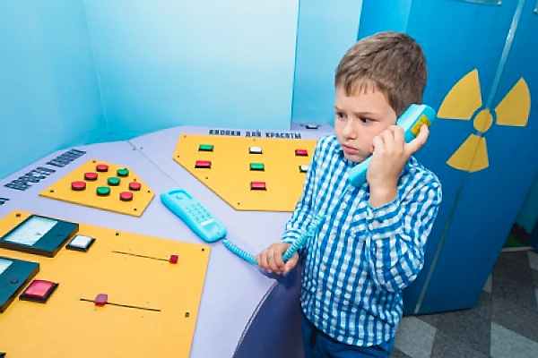 Взрыв на атомной станции