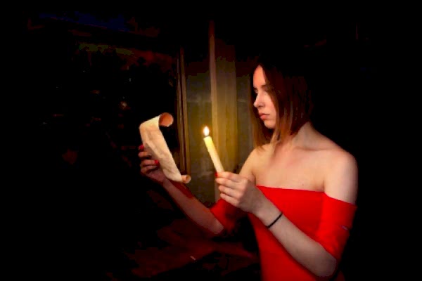 Таинственный замок