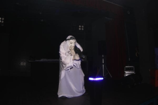 Лазертаг-квест «Призрак бара»