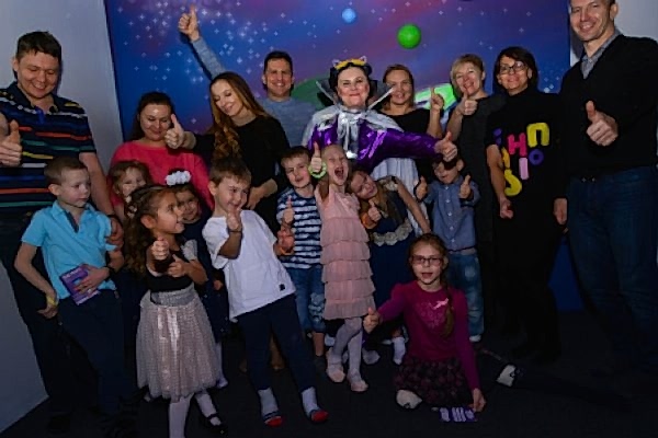 Межгалактические приключения