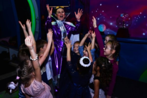 Космо-ДИСКО-рамия