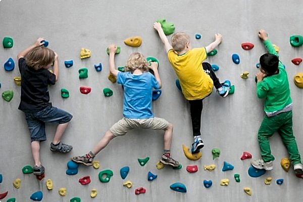 Скалодромы