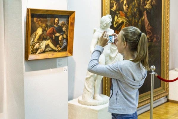 Детские музеи и выставки