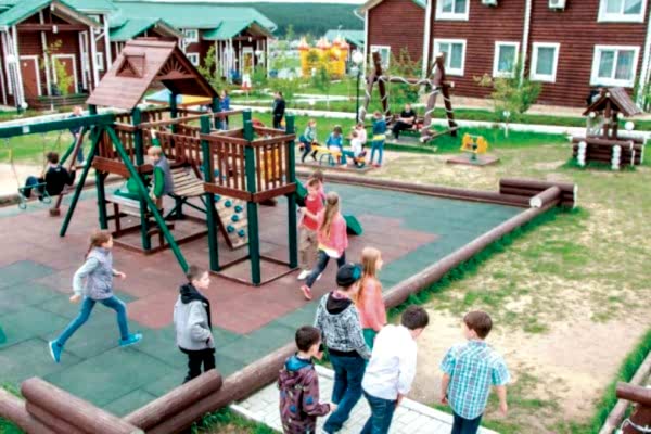 Загородные клубы