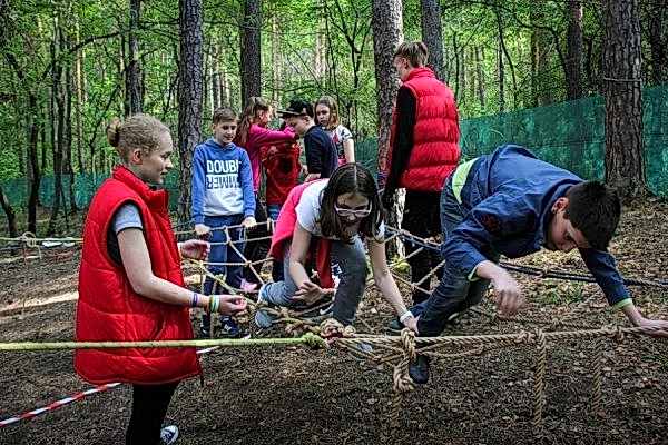 Верёвочные парки