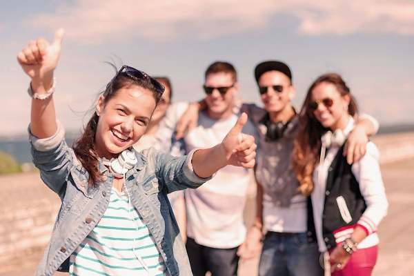 Для подростков