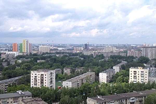 Пионерский