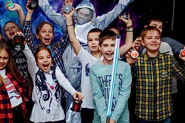 Игровые программы с квестом