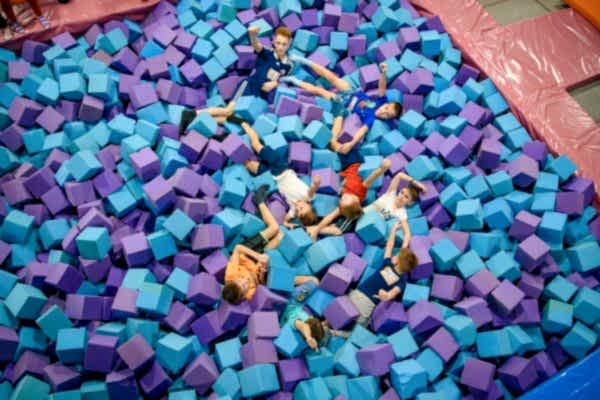 Батутные парки